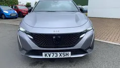 Grey Used 2023 Peugeot 308 GTi Estate | £21,795 (Fair price)