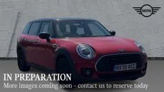 Red Used 2020 Mini Cooper Clubman Classic Estate | £14,725 (Fair price)