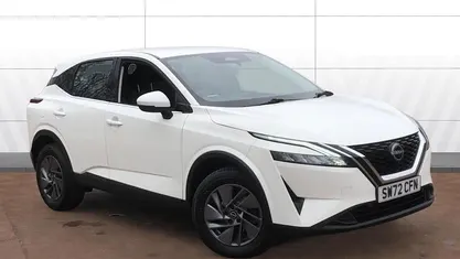 Used Nissan Qashqai Acenta Premium 158 HP (116 kW) 2023 SUV