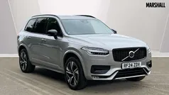 Used 2024 Volvo XC90 Plus SUV | £44,366 (Good price)