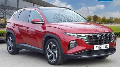 Used Hyundai Tucson Ultimate 230 HP (169 kW) 2024 SUV