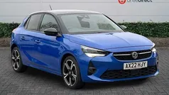Blue Used 2022 Vauxhall Corsa Edition Hatchback | £9,750 (Fair price)