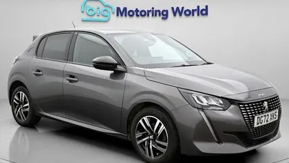 Used Peugeot 208 Allure+ 102 HP (75 kW) 2023 Hatchback