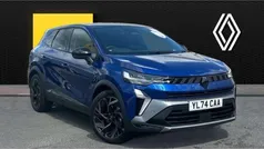 Blue New 2024 Renault Symbioz Iconic Esprit Alpine SUV | £28,568 (Fair price)
