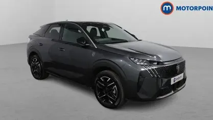 Second-hand Peugeot 3008 GTi 145 CP (106 kW) 2025 Gri SUV