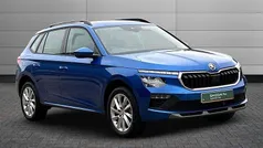Blue Used 2025 Skoda Kamiq SE SUV | £19,900 (Fair price)