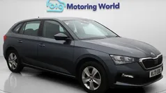Used 2023 Skoda Scala SE Hatchback | £12,029 (Good price)