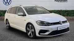 Used 2019 VW Golf VII R Estate | £24,985 (Fair price)