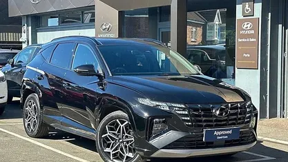 Used Hyundai Tucson N Line 230 HP (169 kW) 2024 SUV