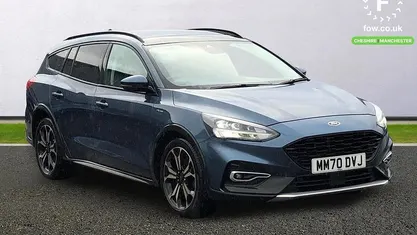 Used Ford Focus Active X 120 HP (88 kW) 2020 Estate