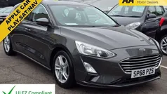 Used 2020 Ford Focus Zetec Hatchback | £6,995 (Good price)