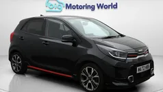Used 2024 Kia Picanto GT-Line Hatchback | £12,400 (Fair price)