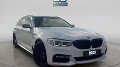 Used 2019 BMW 520 M Sport Estate | £16,490 (Good price)