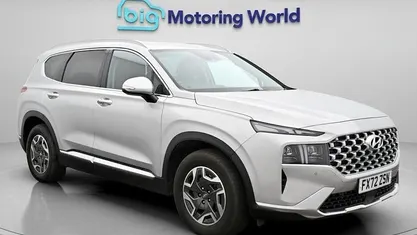 Begagnad Hyundai Santa Fe Premium 230 HK (169 kW) 2024 SUV