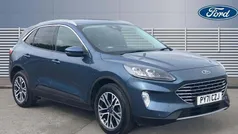 Used 2022 Ford Kuga Titanium SUV | £18,440 (Good price)