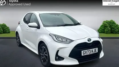 Used Toyota Yaris Hybrid Design 116 HP (85 kW) 2026 Hatchback