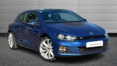 Used 2015 VW Scirocco R-line Coupe | £9,991 (Good price)