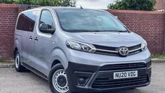 Used 2022 Toyota Proace Verso Estate | £21,098 (Good price)