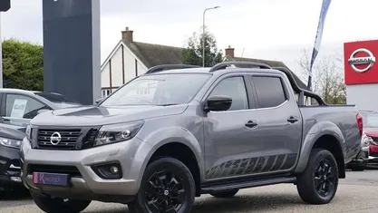Used 2021 Nissan Navara N-Guard Pickup | £20,490 (Fair price)