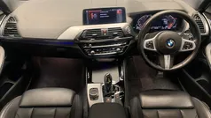 Black Used 2020 BMW X3 M Sport SUV | £22,394 (Super price)