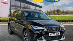 Used 2025 Seat Arona FR Sport SUV | £22,000 (Fair price)