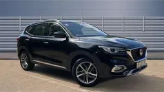 Black Used 2022 MG HS Exclusive SUV | £16,049 (Fair price)