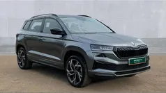 Grey Used 2025 Skoda Karoq SportLine SUV | £30,990 (Fair price)
