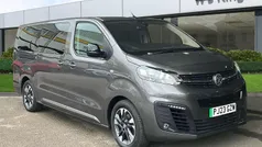 Two coat metallic quartz grey Used 2023 Vauxhall Vivaro Ultimate Van | £18,895 (Fair price)