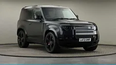 Grey Used 2023 Land Rover Defender S SUV | £61,700 (Good price)