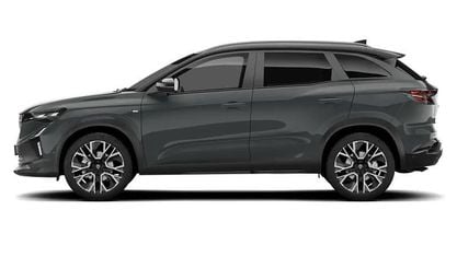 Ny Renault Austral Techno Esprit Alpine 200 HK (147 kW) 2025 SUV