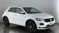 Used 2021 VW T-Roc R-line SUV | £16,051 (Good price)
