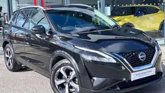 Black Used 2022 Nissan Qashqai N-Connecta SUV | £17,950 (Fair price)