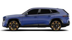 New 2025 BMW XM SUV | £105,269 (Fair price)