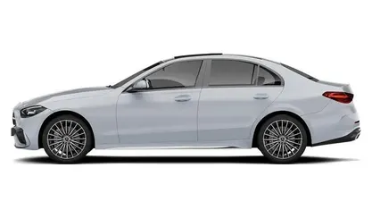 Used Mercedes C200 SE 184 HP (135 kW) 2017 Sedan