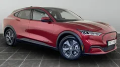 Red Used 2021 Ford Mustang Mach-E Extended Range SUV | £21,995 (Good price)
