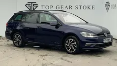 Used 2020 VW Golf VII Match Estate | £10,895 (Good price)