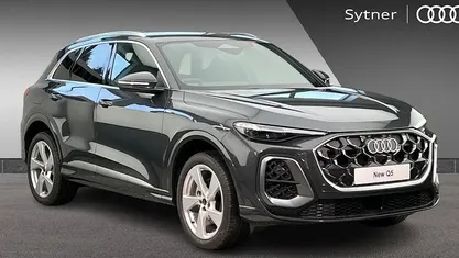 New Audi Q5 S-Line 204 HP (150 kW) 2026 SUV