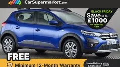 Used 2022 Dacia Sandero Comfort Hatchback | £12,197 (Fair price)
