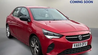 Used 2020 Vauxhall Corsa Hatchback | £9,150 (Fair price)