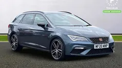 Used 2019 Cupra Leon Estate | £20,899 (Fair price)
