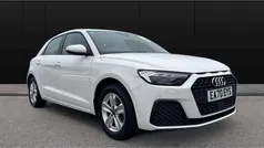 White Used 2020 Audi A1 Design Hatchback | £14,995 (Fair price)