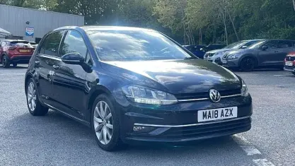 Używany VW Golf VII GT 150 KM (110 kW) 2019 Hatchback