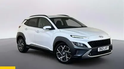 Używany Hyundai Kona Premium 141 KM (103 kW) 2022 SUV