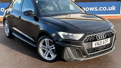 Used Audi A1 Sportback S-Line 150 HP (110 kW) 2025 Hatchback