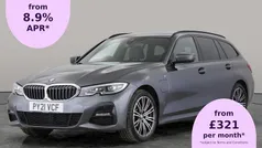 Used 2022 BMW 330e M Sport Estate | £21,594 (Good price)