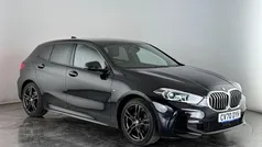 Used 2020 BMW 118 M Sport Hatchback | £17,250 (Fair price)