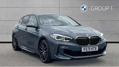 Grey Used 2021 BMW M135 Comfort Edition Hatchback | £25,993 (Fair price)