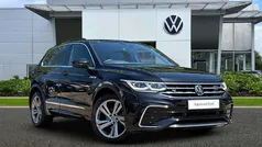 Used 2023 VW Tiguan R-line Edition SUV | £26,991 (Fair price)