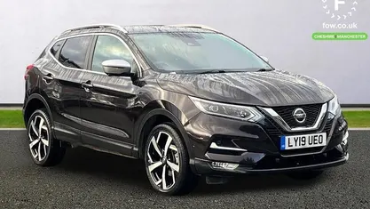 Used Nissan Qashqai Pack 150 HP (110 kW) 2019 SUV