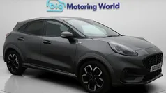 Used 2023 Ford Puma Gen-E ST-Line X Hatchback | £13,500 (Fair price)